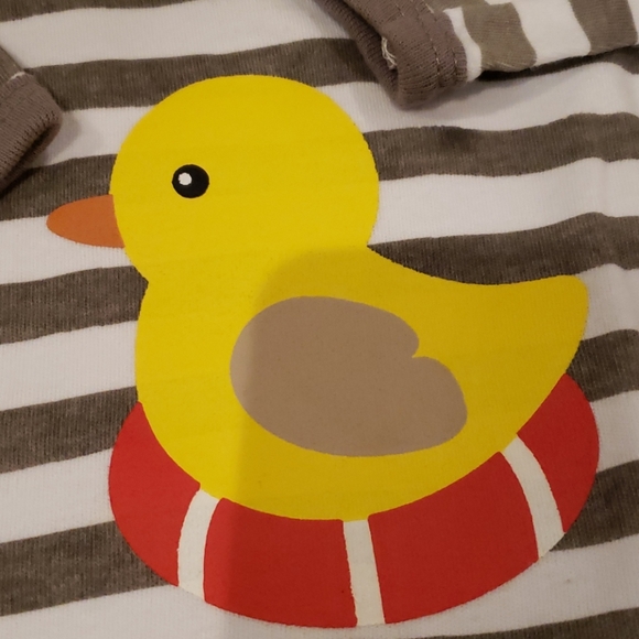 🍒3/$15🍒 🆕️FOOTED SLEEPER - Picture 2 of 5